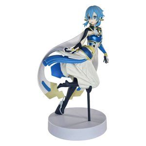 Sword Art Online Dressy Motions The Sun Goddess Solus Sinon Espresto Banpresto